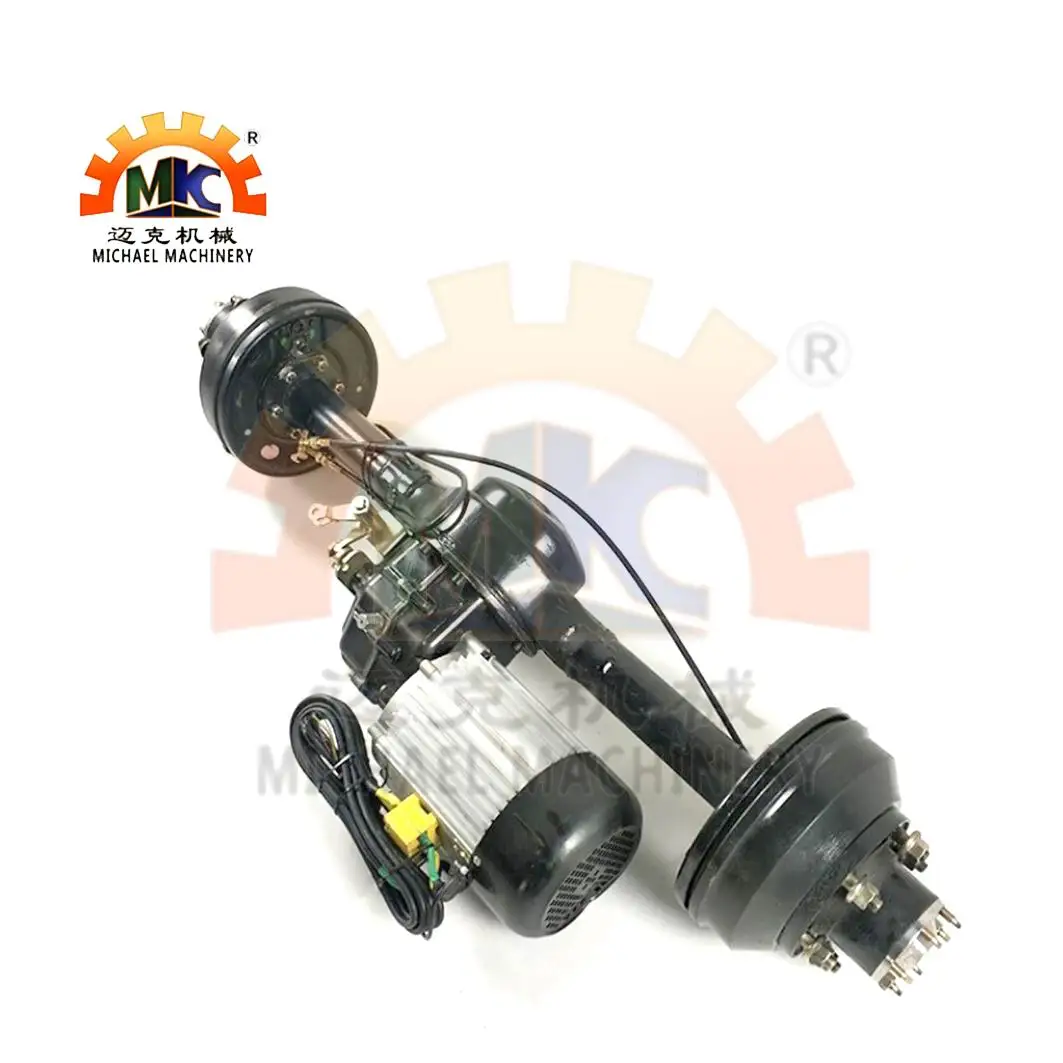BYD E1 Dual Electric Rear Axle for Low Speed Trucks & OEM | Wholesale