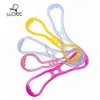 2017 Suling New Products Gel Yoga Elastic Band Keep Fitness Gel Digital Chest Expander