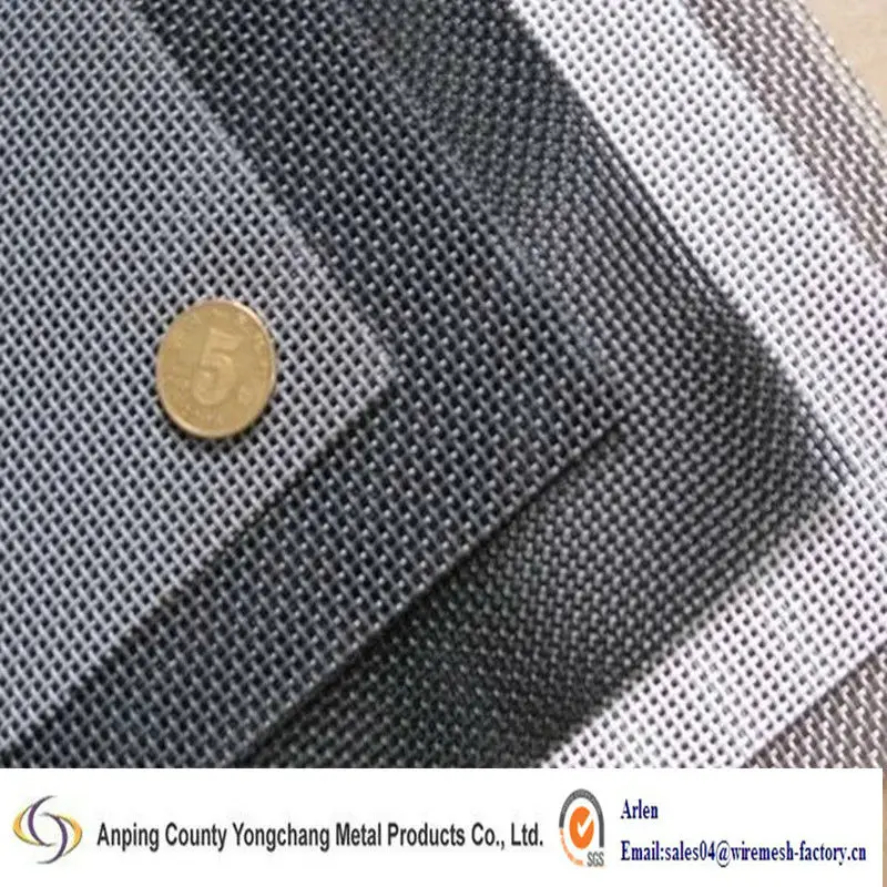 rubber mesh material