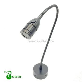 12v led gooseneck light