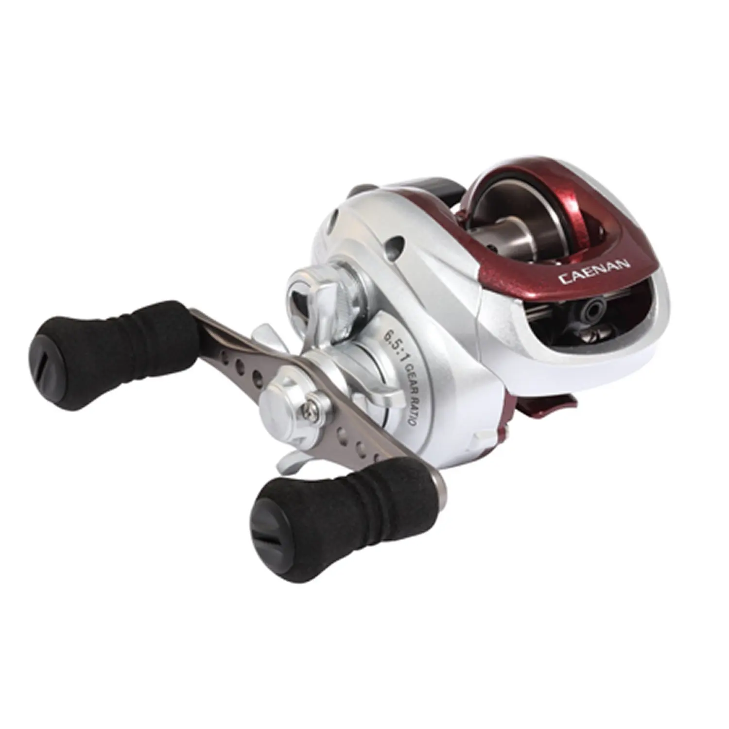 NEW SHIMANO REEL PART BNT0709 Bantam Black Magnum BKM-101 Left Side Plate