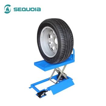Scissor Lift/Car Lift/Elevator/Lifting Equipment/Wheel Balancer/Tire