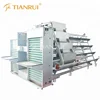 Chicken Cage System Manufacturers Automatic Layer Poultry Farm Raising Equipment
