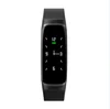 DFMK04 Smart Bracelet Color Screen Dynamic Ui Step Heart Rate Blood Pressure Bluetooth Bracelet Dial Switch