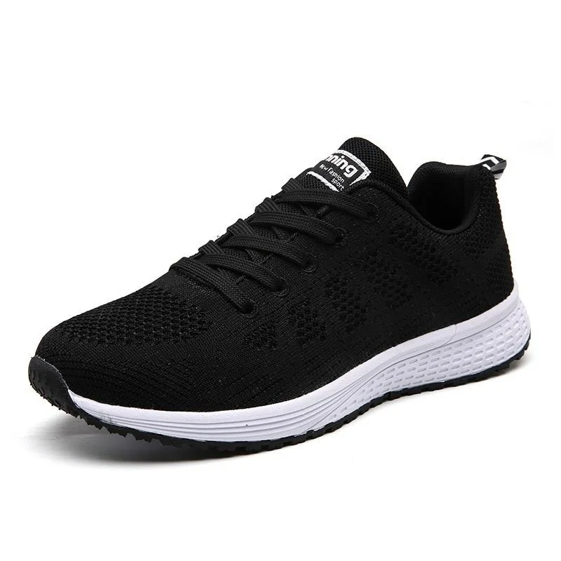 

Women's Fashion Breathable Sports Light Running Shoes Coldker, Blue, pink, black