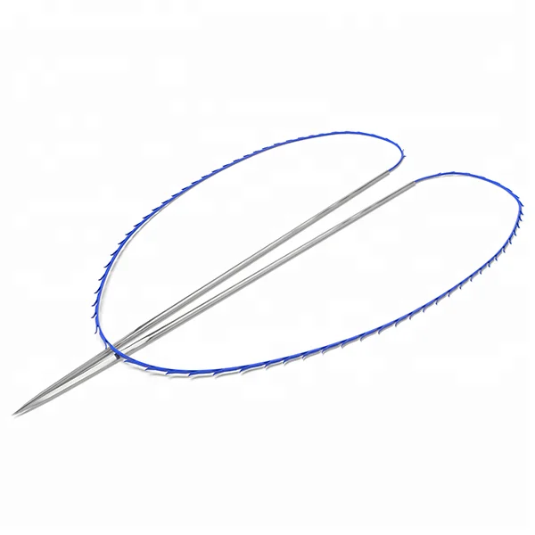 Vsorb Pdo Thread Lift Double Needle 3d 4d Cog Buy Double Needle