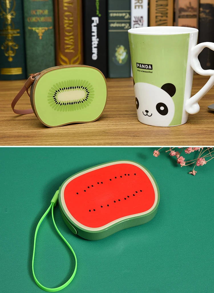fruit power bank