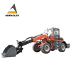 china automatic telescopic loader with low price