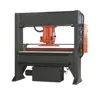 Cuff press machine cotton pad cutting conveyor belt die