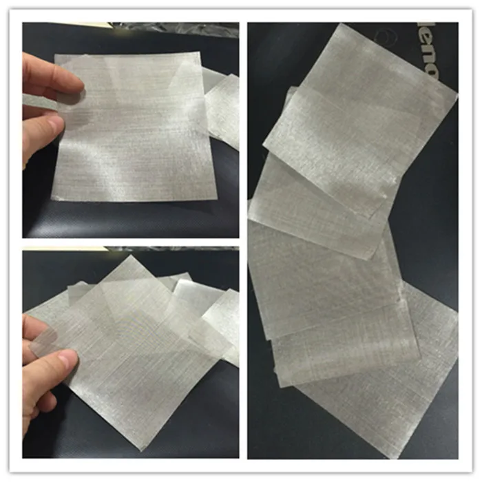 filter screen