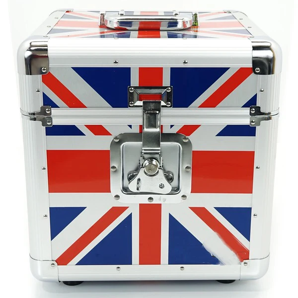 Aluminum LP Case