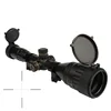 ANS 3-9X50AOE sunshade tude rifle scope red&green Illuminated riflescope with extinction Tube free 20mm/11mm mount guns and weap