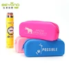 Custom cute school pop out pencil case for girl