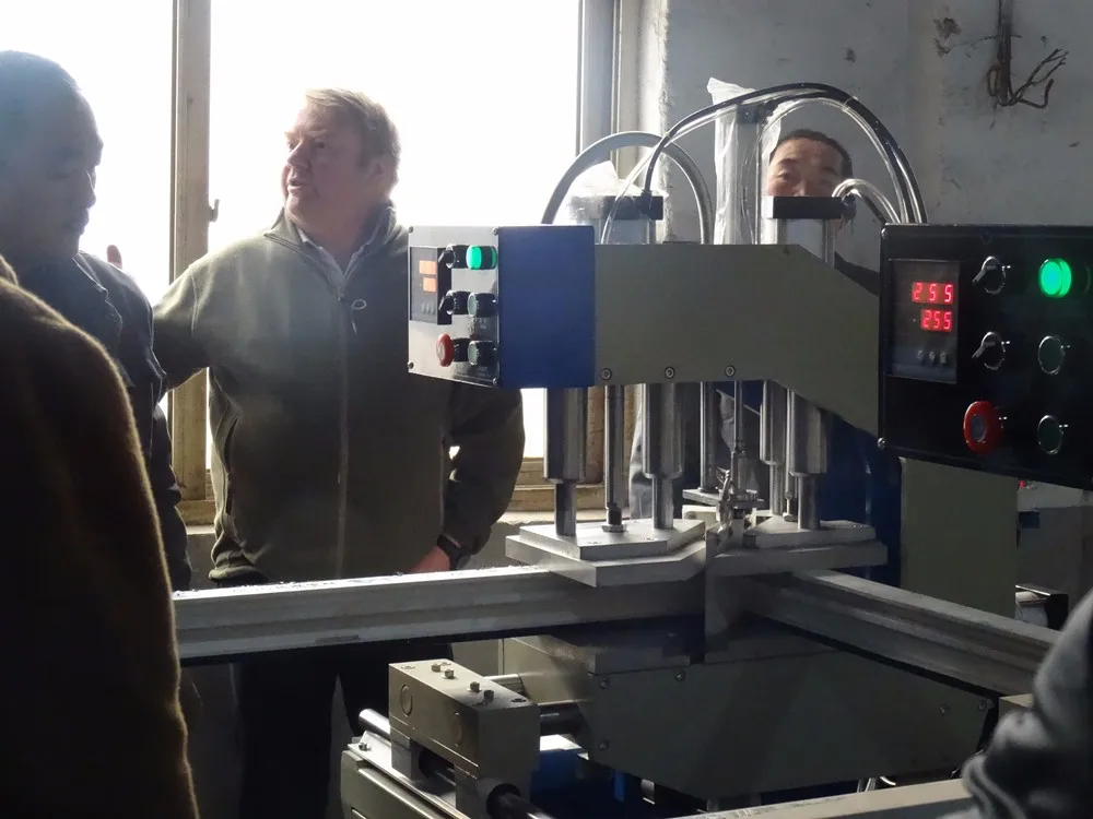 New Condition and Engineers available to service machinery overseas After-sales Service Provided 3