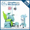 High standard portable dental suction unit with more options