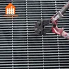 Low cost 358 high security anti-climb fencing