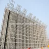 Storage heavy duty pallet rack shelves / warehouse racking system