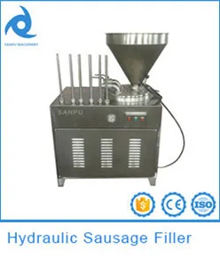 Sausage filling machine
