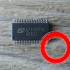 Laptop memory power supply control chipMAX1844