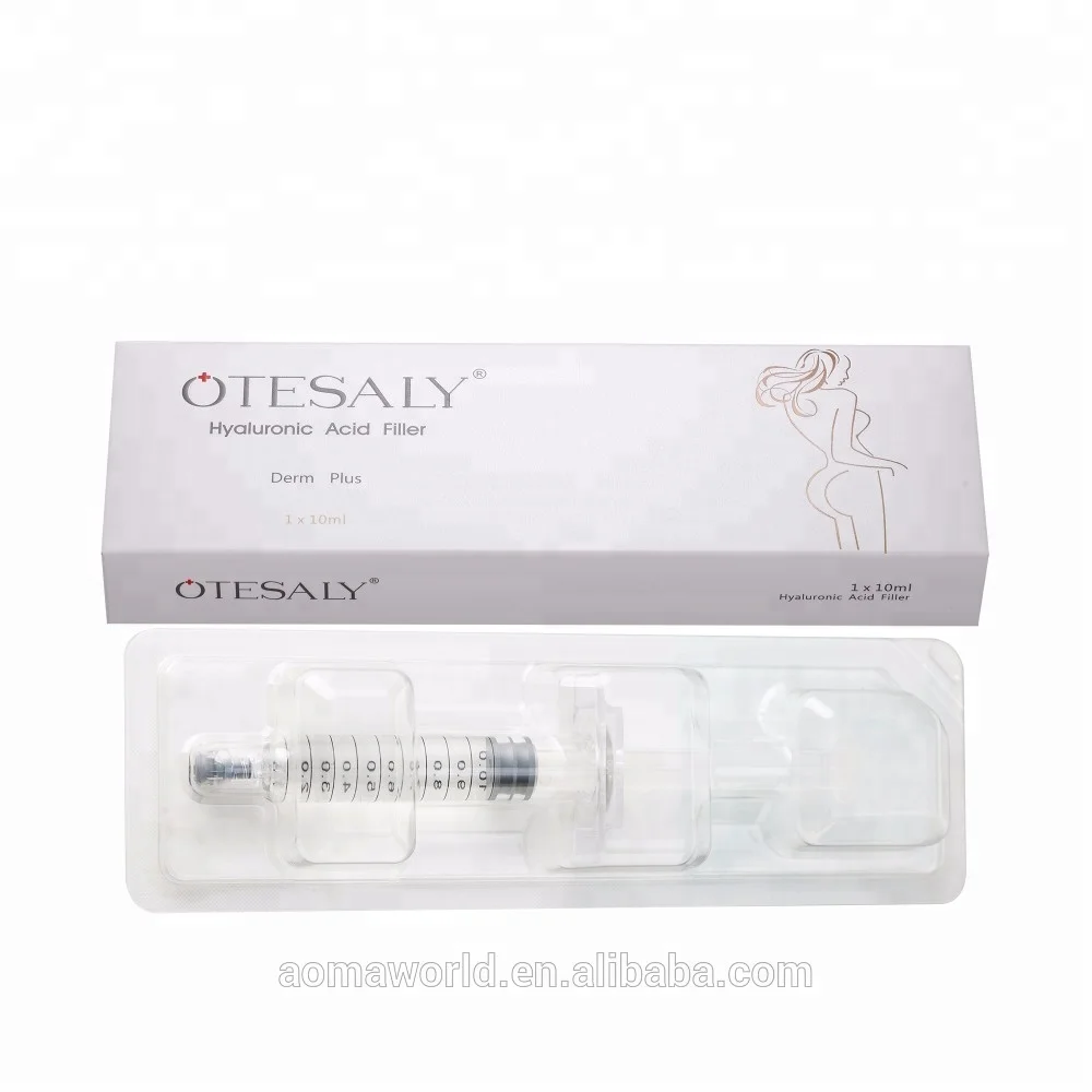 

Otesaly Medical Care High Quality Butt Injections 10ml Hyaluronic Acid Buttocks Enlargement Gel