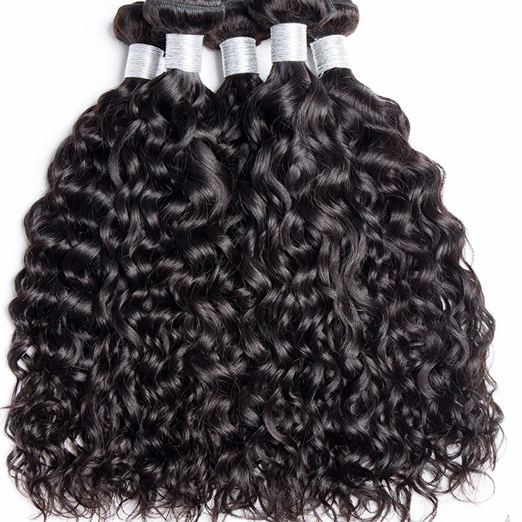 

Hair Weave Bundles Mink Dhl Fedex Body Style Girls Wavter Wave Color Curly Double Brazilian Weight