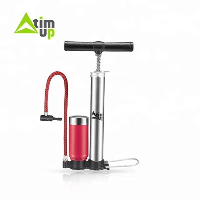 
New Model Specializing Alloy Tube Mini Hand Air Pump 