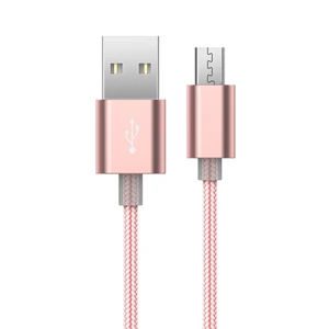 Devia Nylon Braided Micro USB Charging Cable