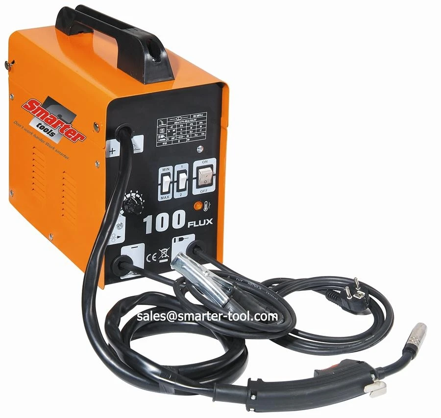 
Gasless Flux MIG Welder flux-125.125E.125H welding machine MIG welders 