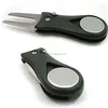 Personalized flex golf green divot tool