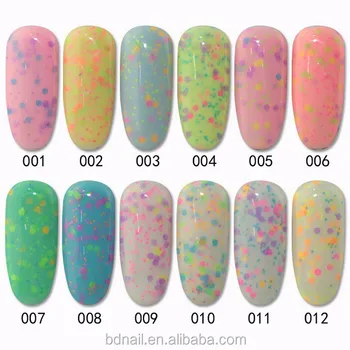 2017 Hot Private Label Free Sample Gel Nail Polish Ice 2017 Hot Private Label Free Sample Gel Nail Polish Ice Cream