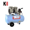 Mini portable industrial full copper core motor electric oil free silent air brush compressor machine prices list 220v brand