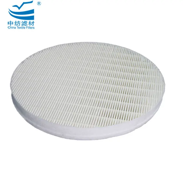 Competitive Factory Supply Filter Pm 2.5 Air Purifier Hepa Filter Air