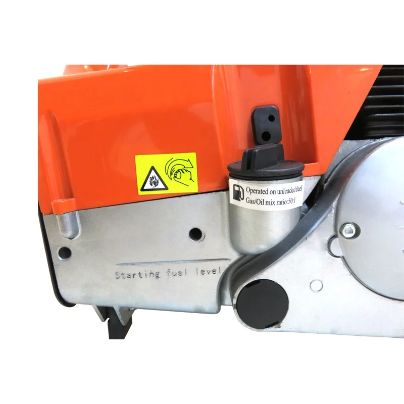 
China hjgh quality 350 mm disc saw concrete gasoline saw 