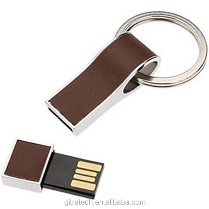

Wholesaler 4GB 8GB 16GB OEM Leather Usb Flash Drive