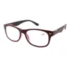 PC frame with pattern glasses 2.5 fashion women granny reading glasses