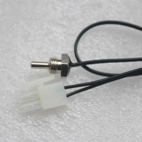Good Precision Water Heater Temperature Sensor With Threaded Probe Buy Water Heater Threaded