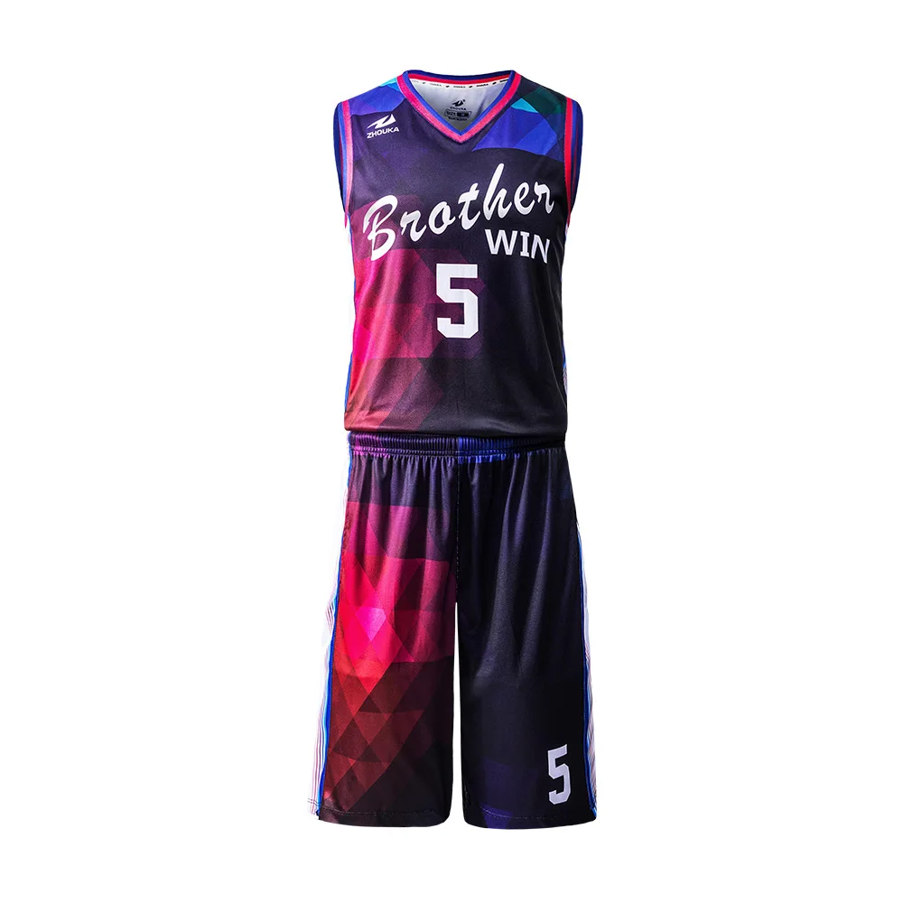 Top Quality Basketball Red Jersey And Short,Basketball Jersey Pattern ...