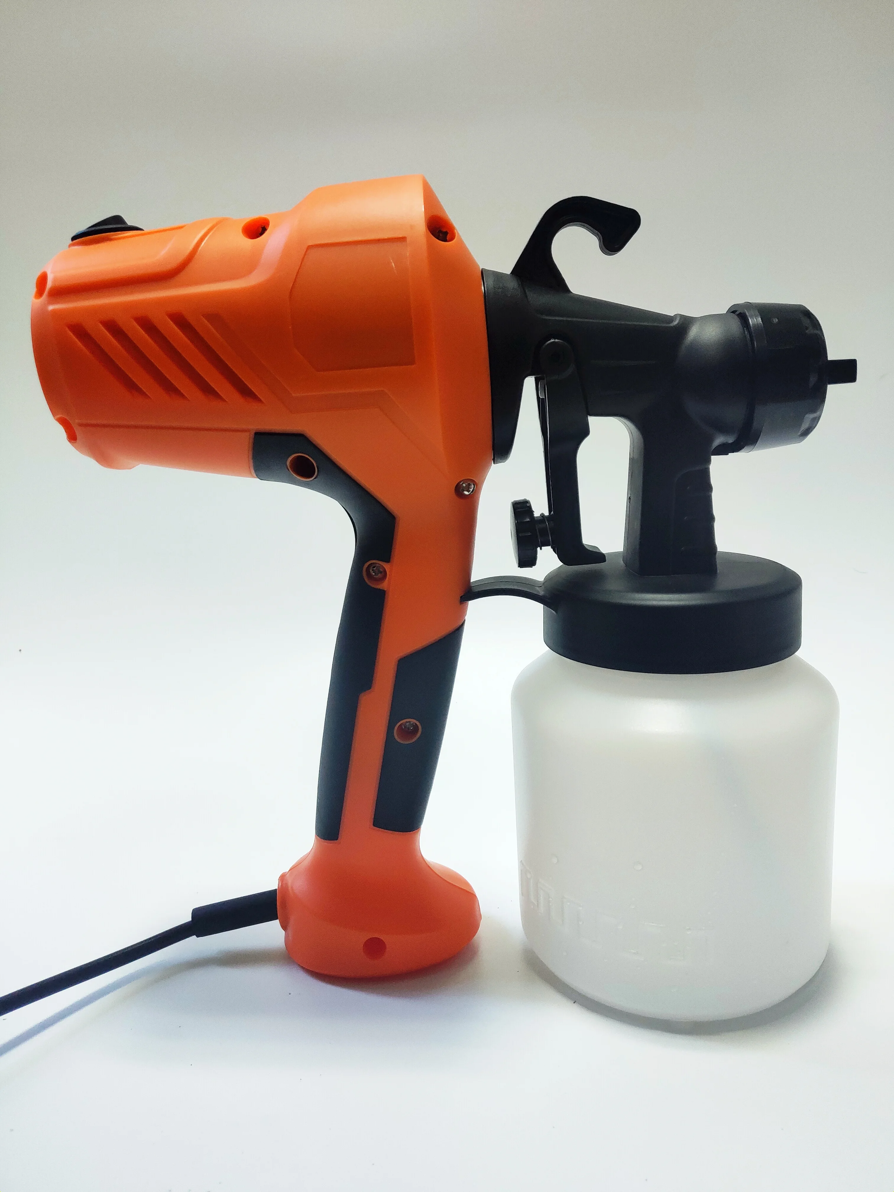 Profession For The Small Painting Projects Electric Paint Spraying Gun ...