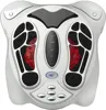 Chinese reflexology pulse body leg care blood circulation massage tools EMS electric foot massager machine