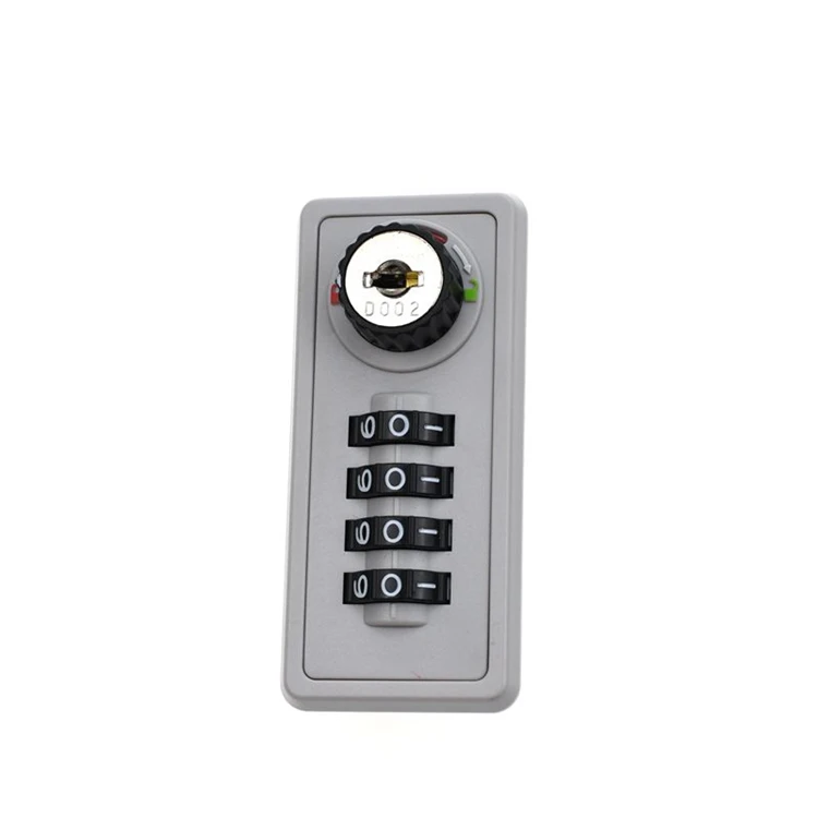 Yh2867 Abs Combination Lock 4 Digit Locks Mechanical Code Lock