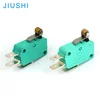 KW3-OZ-SW micro switch with handle pulley 1NO 1NC green supplier