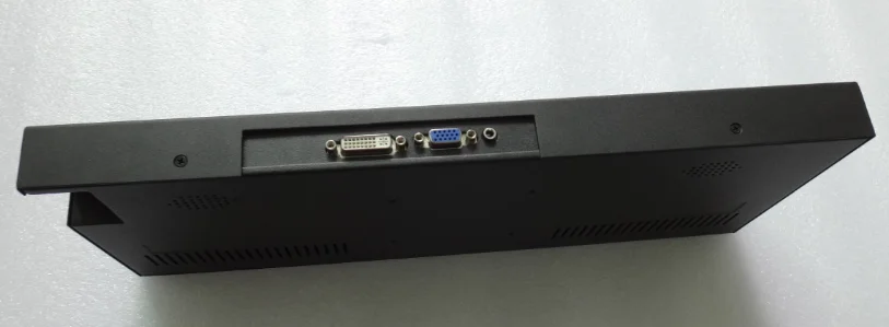 
14.9inch stretched bar LCD display monitor DC 12V 1000nits 