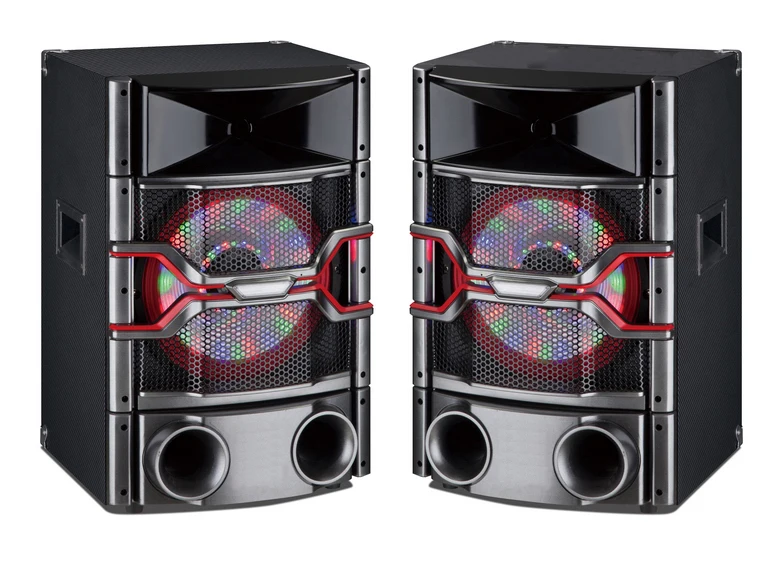 Stage Speakers Karaoke System St-1200 