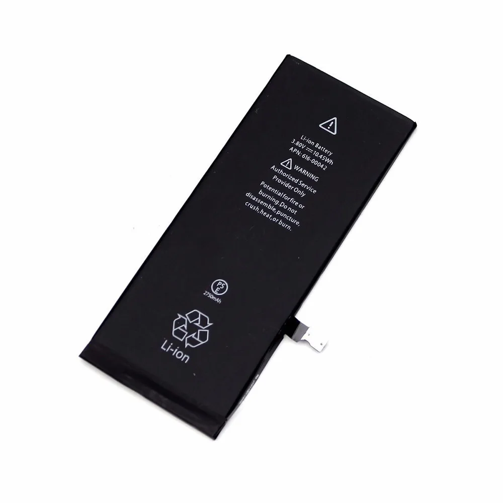 

China alibaba wholesale bateria battery 3.82V rechargeable battery for iPhone 6s plus battery lithium ion