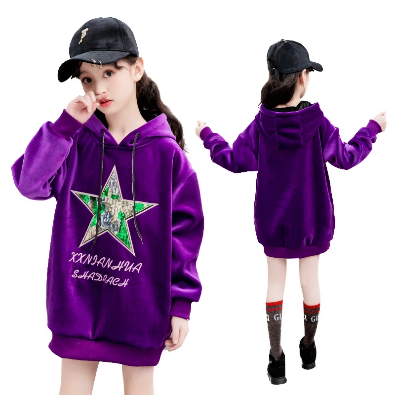 

2018 Most Fashion cute baby girls clothing dresses, Purple