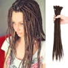 Alileader New Arrival Synthetic Crochet Braids Dreadlock Hair Extension
