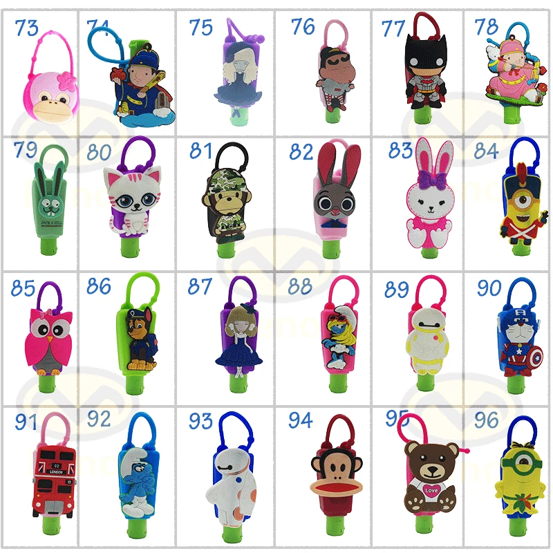 Pocketbac Minion Hand Sanitizer With Holder