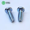 M4 round head thread rolling screw