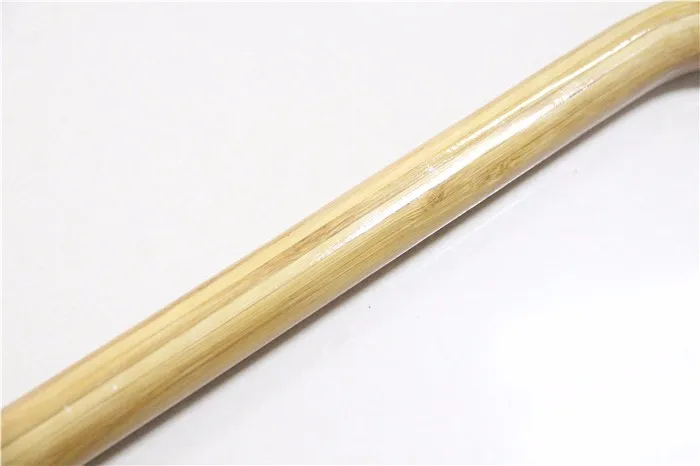 Classic bamboo elderly walking cane
