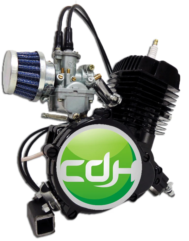 High Quality Cylinder Body 80cc For Motorixed Bicycle Made In China